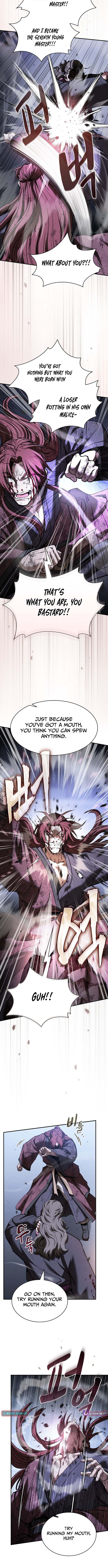The Spy Life in the Demonic Sect Chapter 66 Page 1
