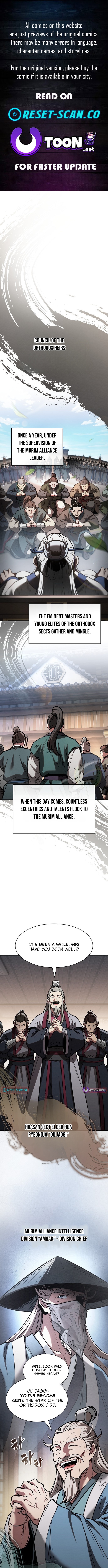 The Spy Life in the Demonic Sect Chapter 67 Page 1