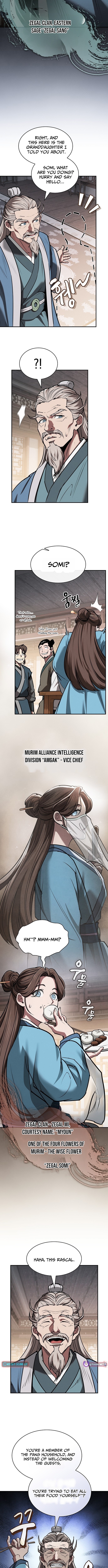 The Spy Life in the Demonic Sect Chapter 67 Page 1
