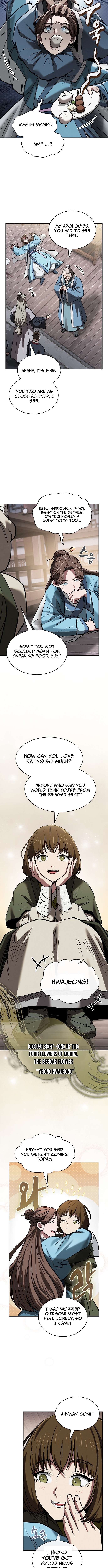 The Spy Life in the Demonic Sect Chapter 67 Page 1