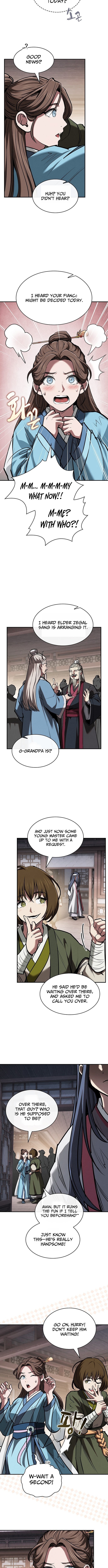 The Spy Life in the Demonic Sect Chapter 67 Page 1