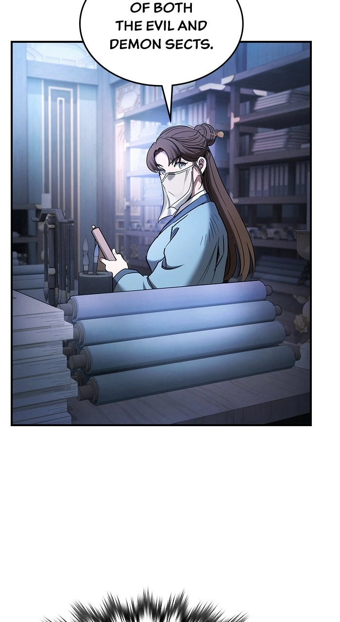 The Spy Life in the Demonic Sect Chapter 9 Page 1