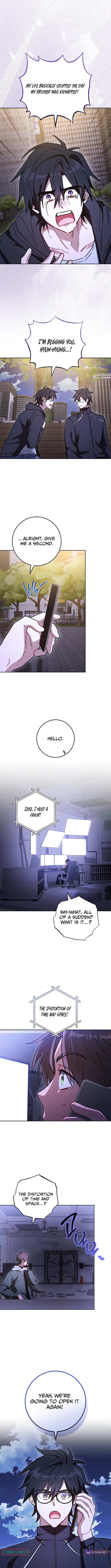 Top Ranker's Life Guide for Aspiring Writers Chapter 56 Page 1