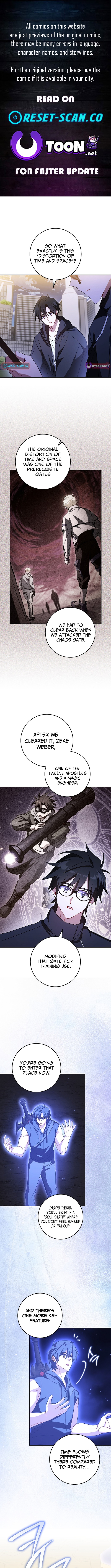 Top Ranker's Life Guide for Aspiring Writers Chapter 57 Page 1