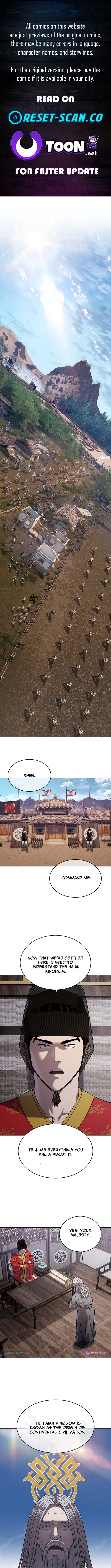 The Steel Emperor Chapter 39 Page 1