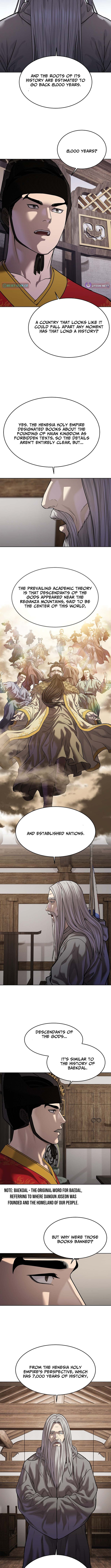 The Steel Emperor Chapter 39 Page 1