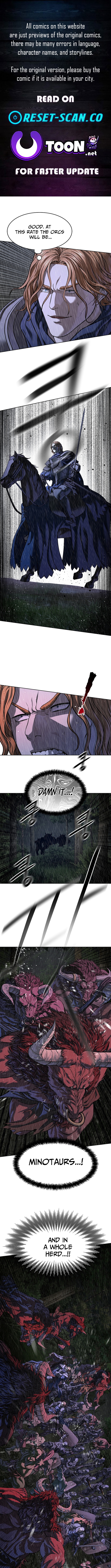 The Steel Emperor Chapter 41 Page 1