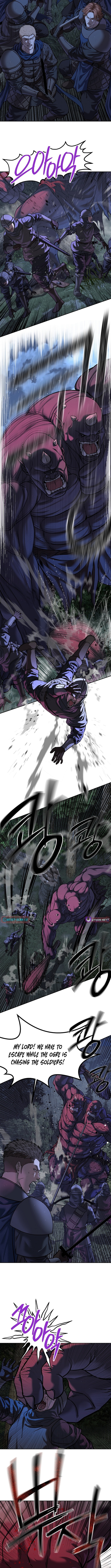 The Steel Emperor Chapter 42 Page 1