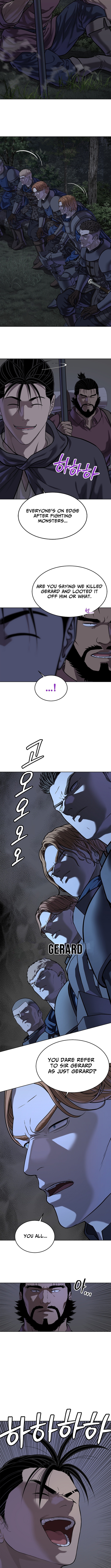 The Steel Emperor Chapter 42 Page 1