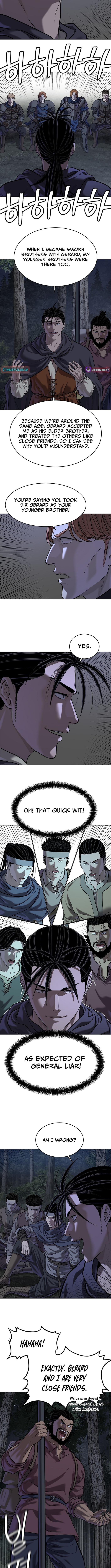 The Steel Emperor Chapter 42 Page 1