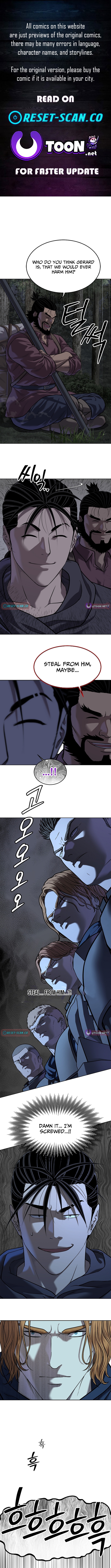 The Steel Emperor Chapter 43 Page 1