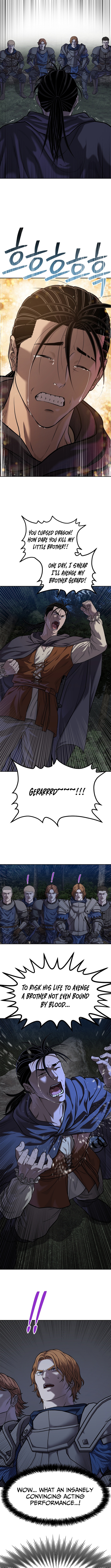 The Steel Emperor Chapter 43 Page 1
