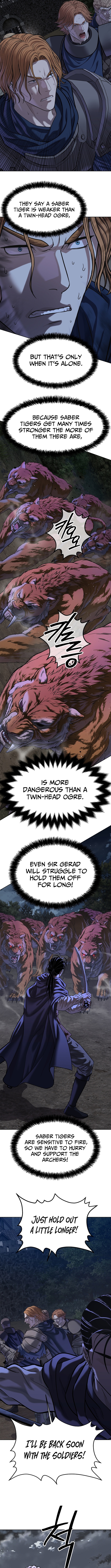 The Steel Emperor Chapter 44 Page 1
