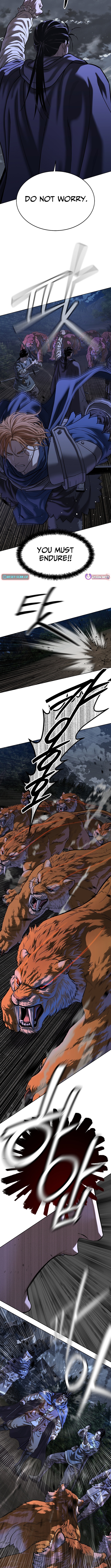 The Steel Emperor Chapter 44 Page 1