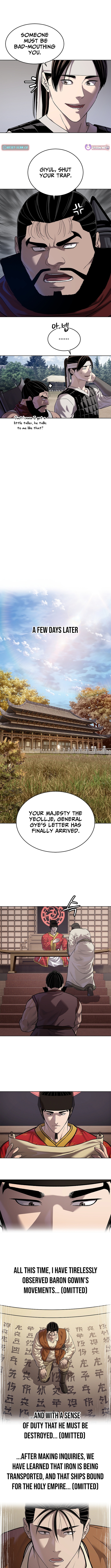 The Steel Emperor Chapter 45 Page 1