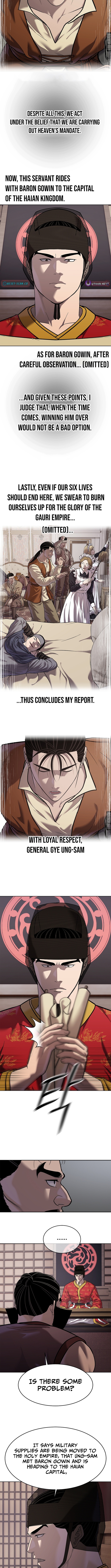 The Steel Emperor Chapter 45 Page 1