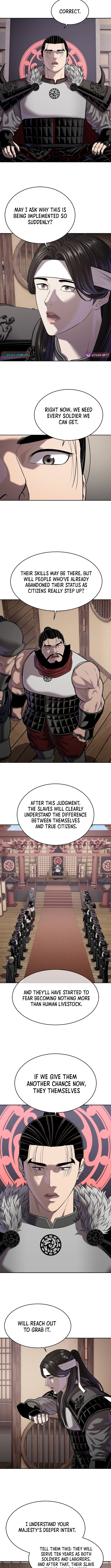 The Steel Emperor Chapter 47 Page 1