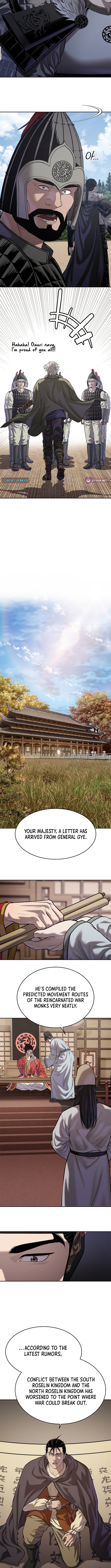 The Steel Emperor Chapter 47 Page 1