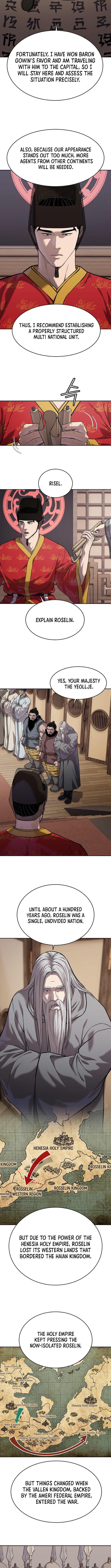 The Steel Emperor Chapter 47 Page 1
