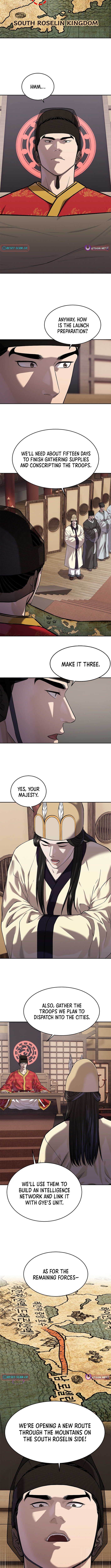 The Steel Emperor Chapter 47 Page 1