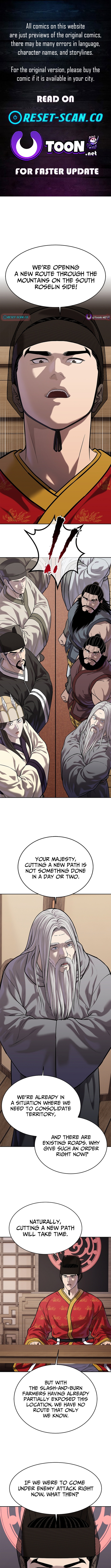 The Steel Emperor Chapter 48 Page 1
