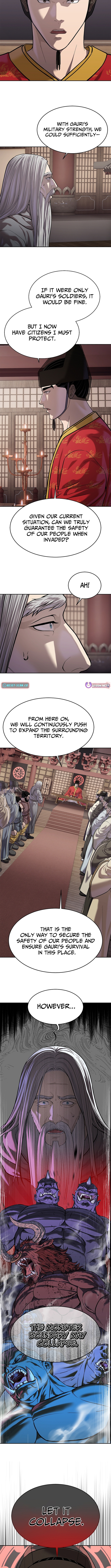 The Steel Emperor Chapter 48 Page 1
