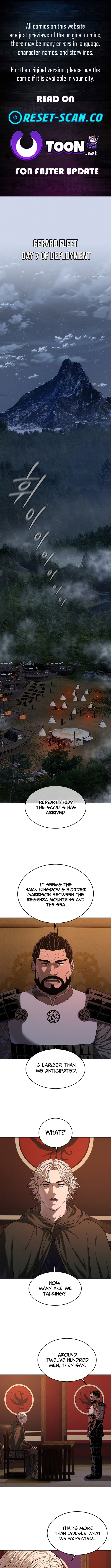 The Steel Emperor Chapter 49 Page 1