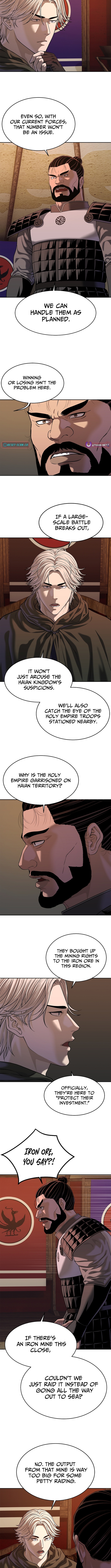 The Steel Emperor Chapter 49 Page 1
