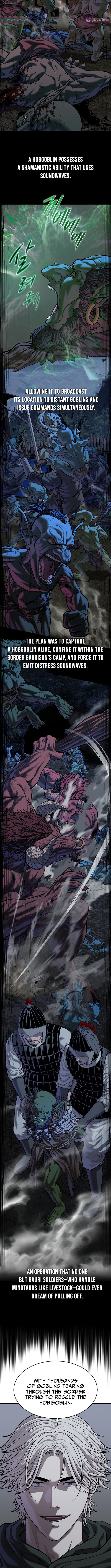 The Steel Emperor Chapter 50 Page 1
