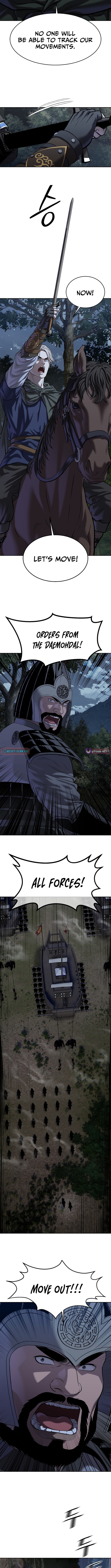 The Steel Emperor Chapter 50 Page 1