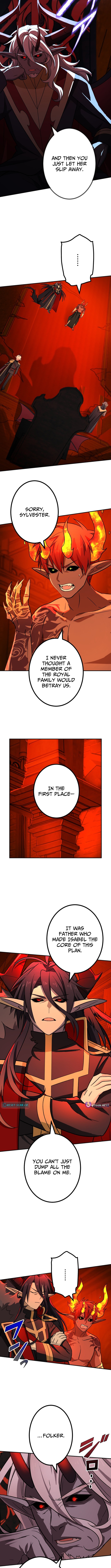 The Strongest Assassin Gets Transferred to Another World With His Whole Class Chapter 130 Page 1