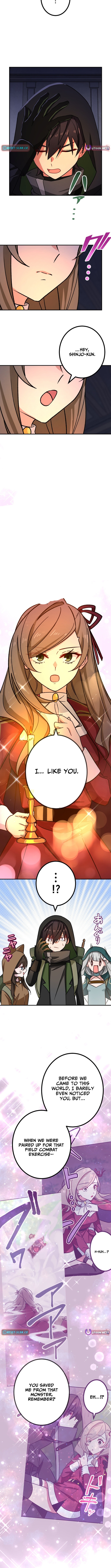 The Strongest Assassin Gets Transferred to Another World With His Whole Class Chapter 132 Page 1