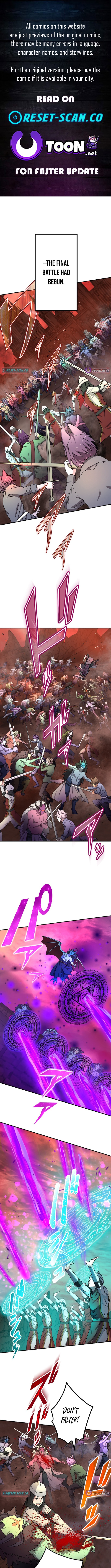 The Strongest Assassin Gets Transferred to Another World With His Whole Class Chapter 136 Page 1