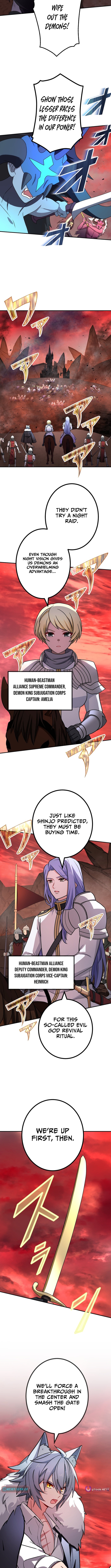 The Strongest Assassin Gets Transferred to Another World With His Whole Class Chapter 136 Page 1