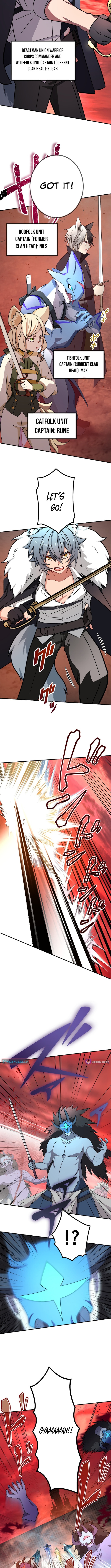 The Strongest Assassin Gets Transferred to Another World With His Whole Class Chapter 136 Page 1