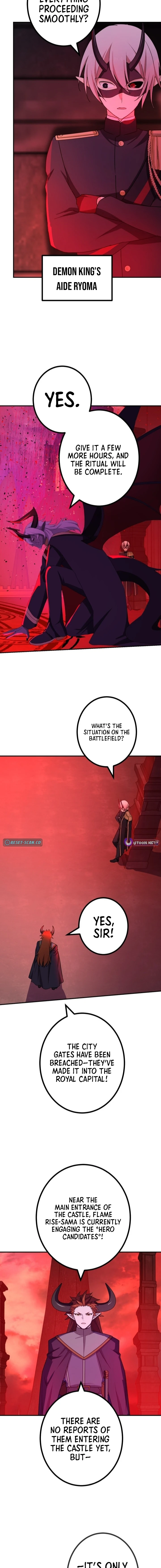 The Strongest Assassin Gets Transferred to Another World With His Whole Class Chapter 138 Page 1