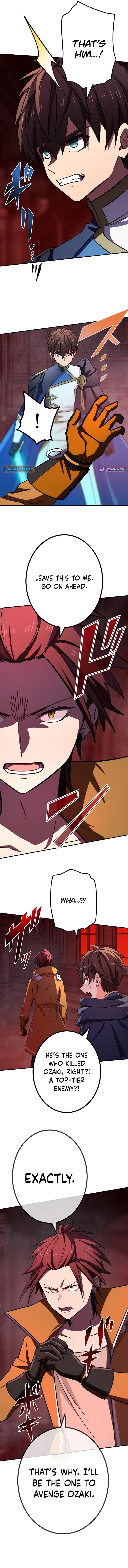 The Strongest Assassin Gets Transferred to Another World With His Whole Class Chapter 140 Page 1