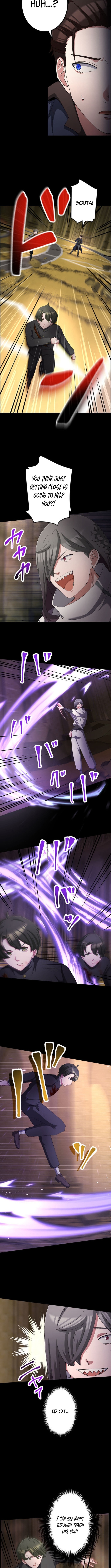 The Strongest Catacomb Conqueror Chapter 22 Page 1