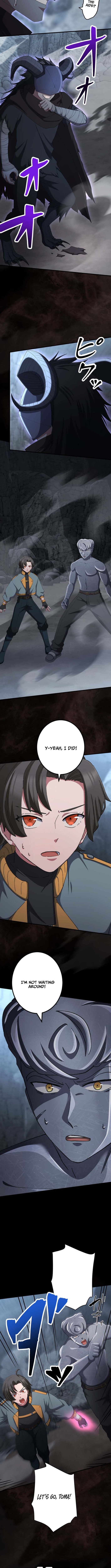 The Strongest Catacomb Conqueror Chapter 27 Page 1