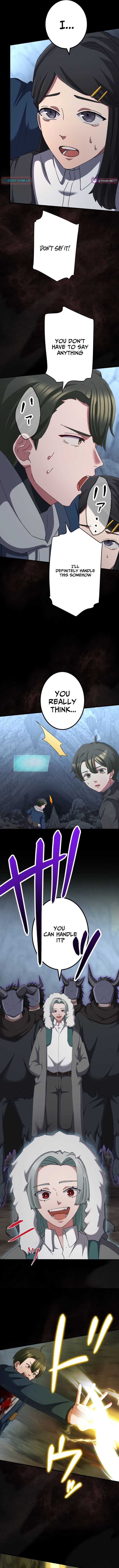 The Strongest Catacomb Conqueror Chapter 28 Page 1
