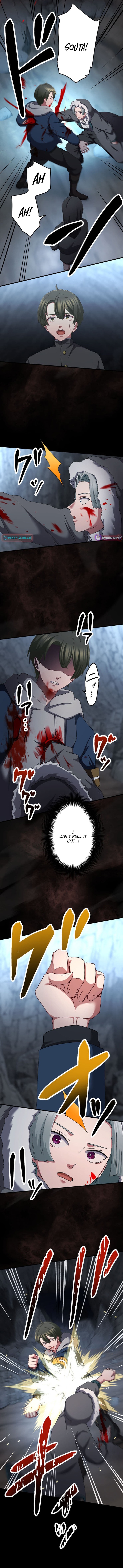 The Strongest Catacomb Conqueror Chapter 28 Page 1