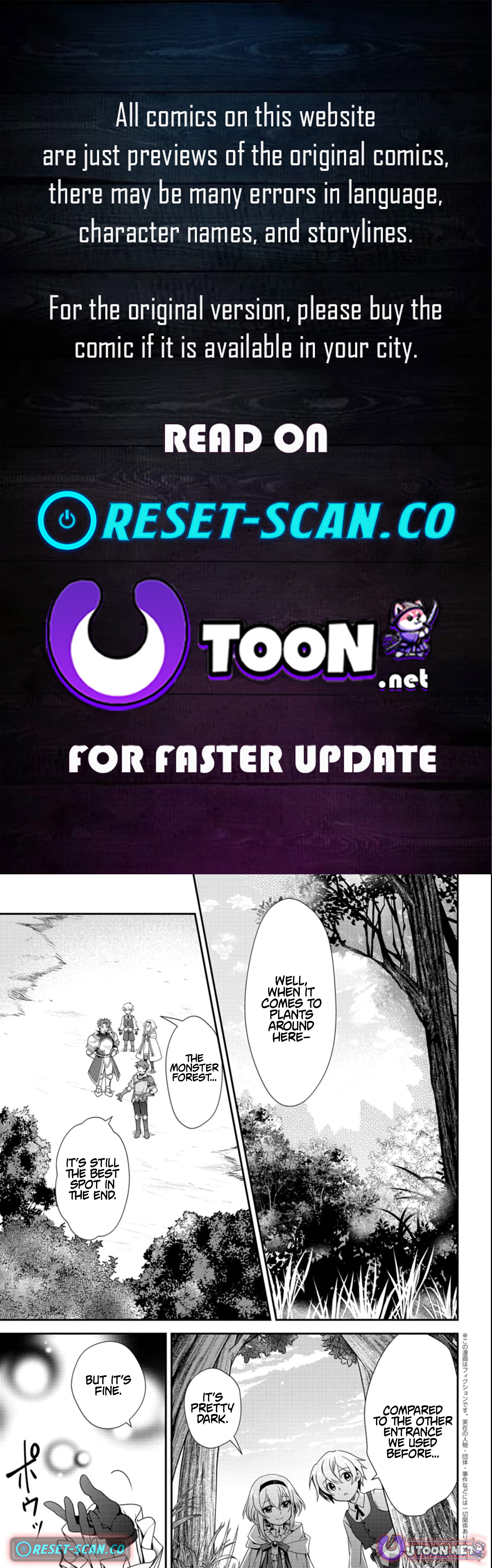 The Strongest Heretic Plant User Chapter 14.2 Page 1