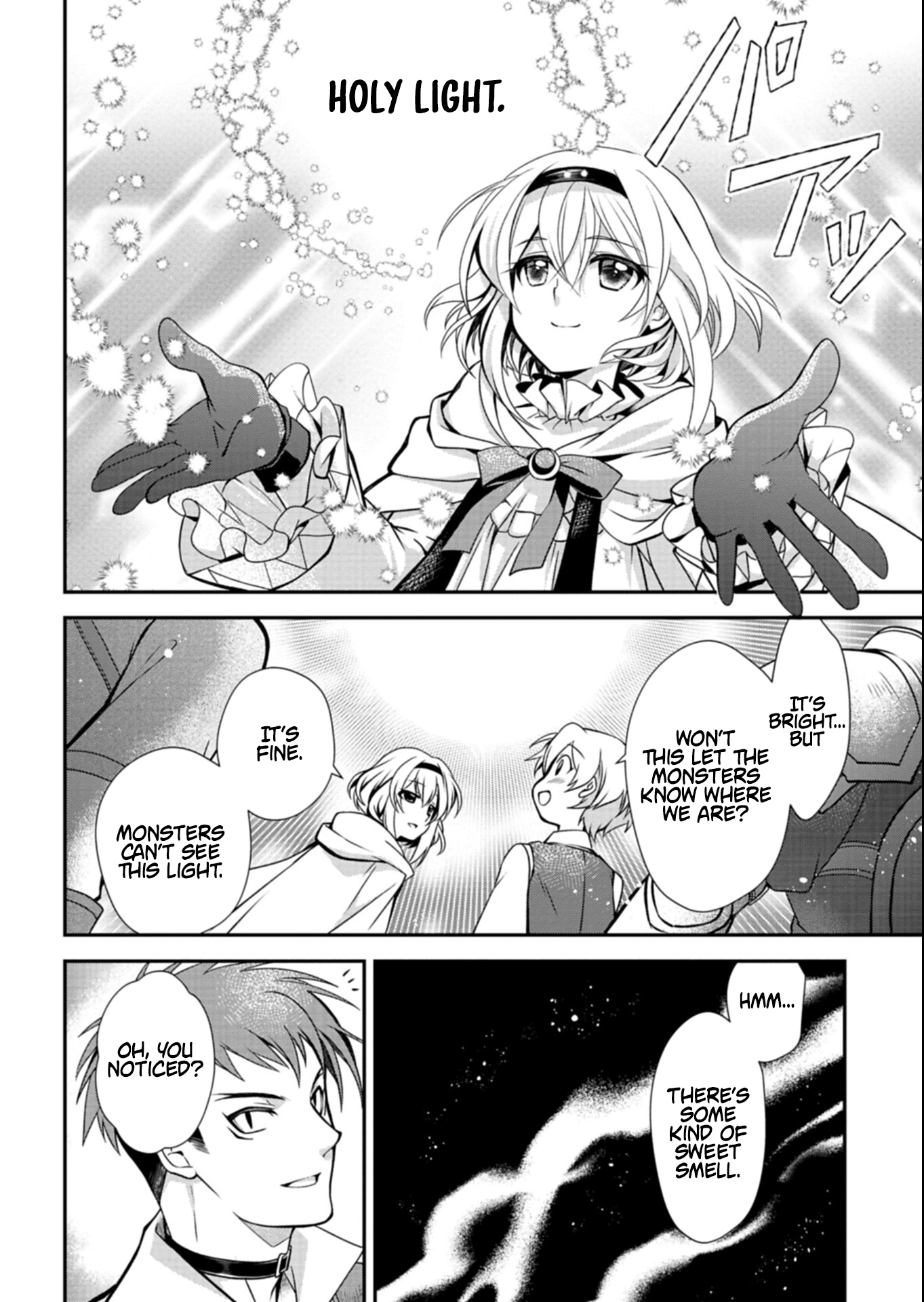 The Strongest Heretic Plant User Chapter 14.2 Page 1