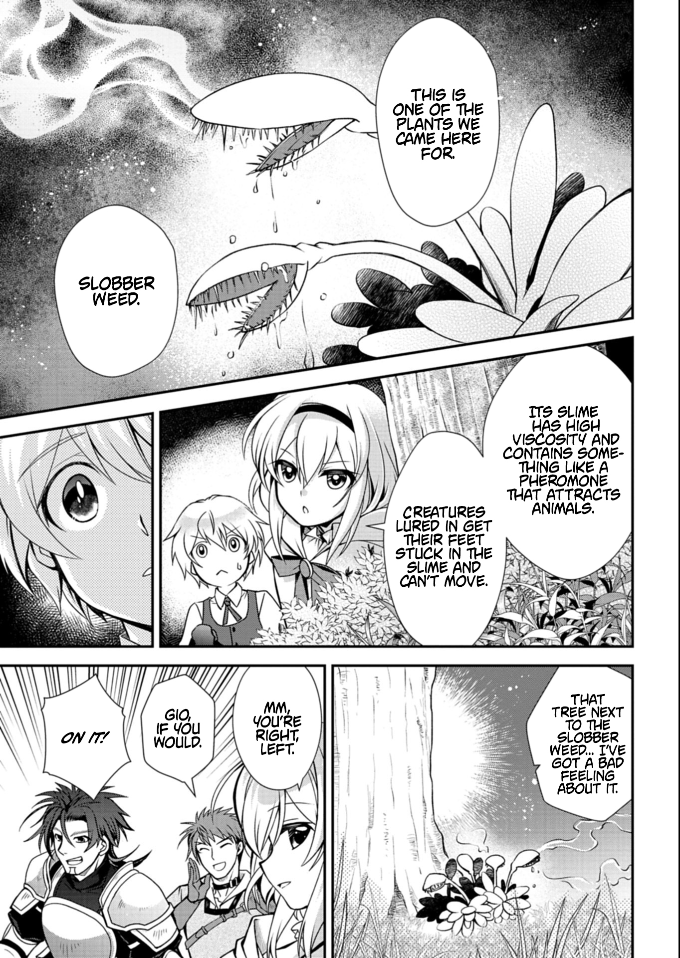 The Strongest Heretic Plant User Chapter 14.2 Page 1
