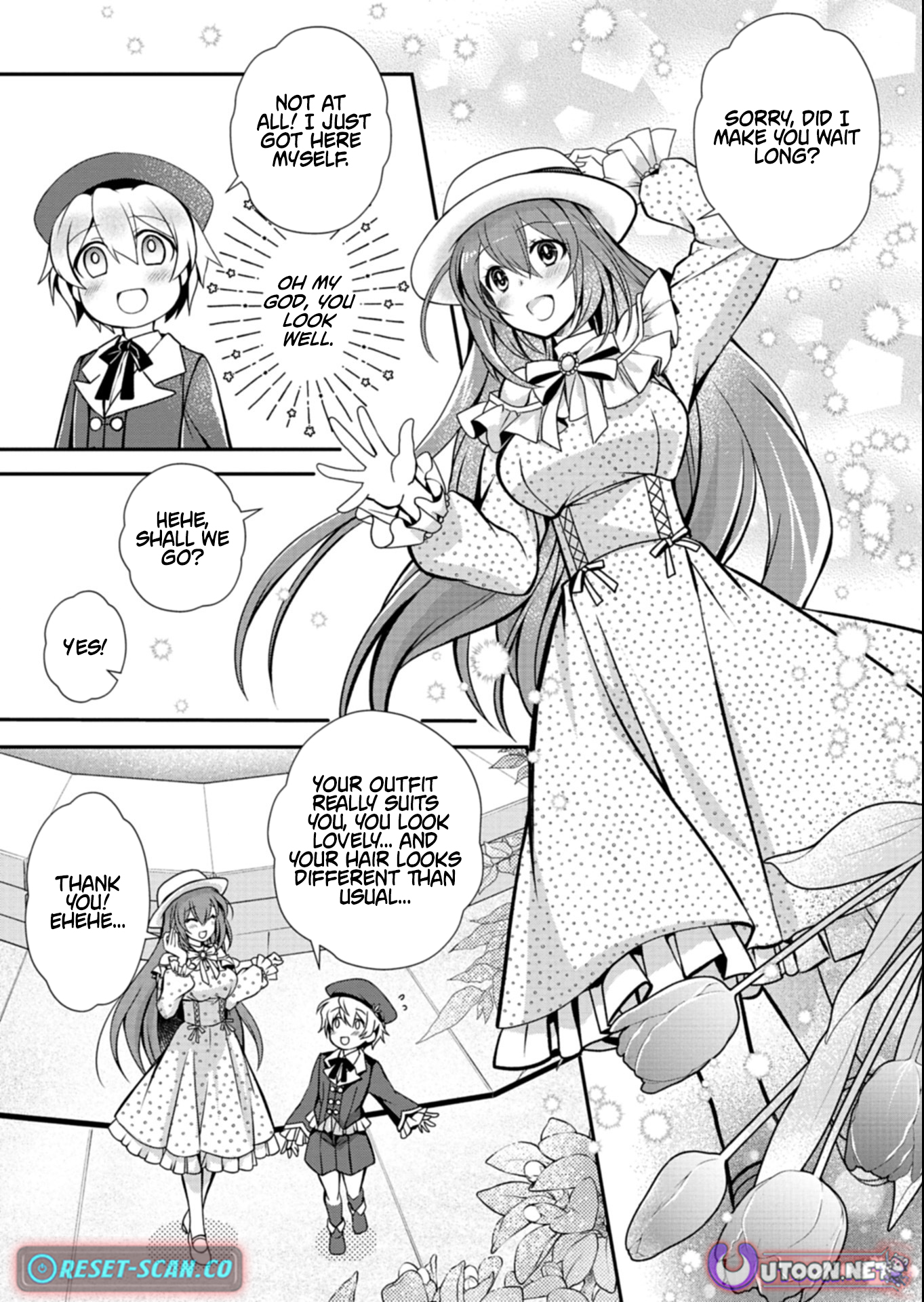 The Strongest Heretic Plant User Chapter 14.2 Page 1