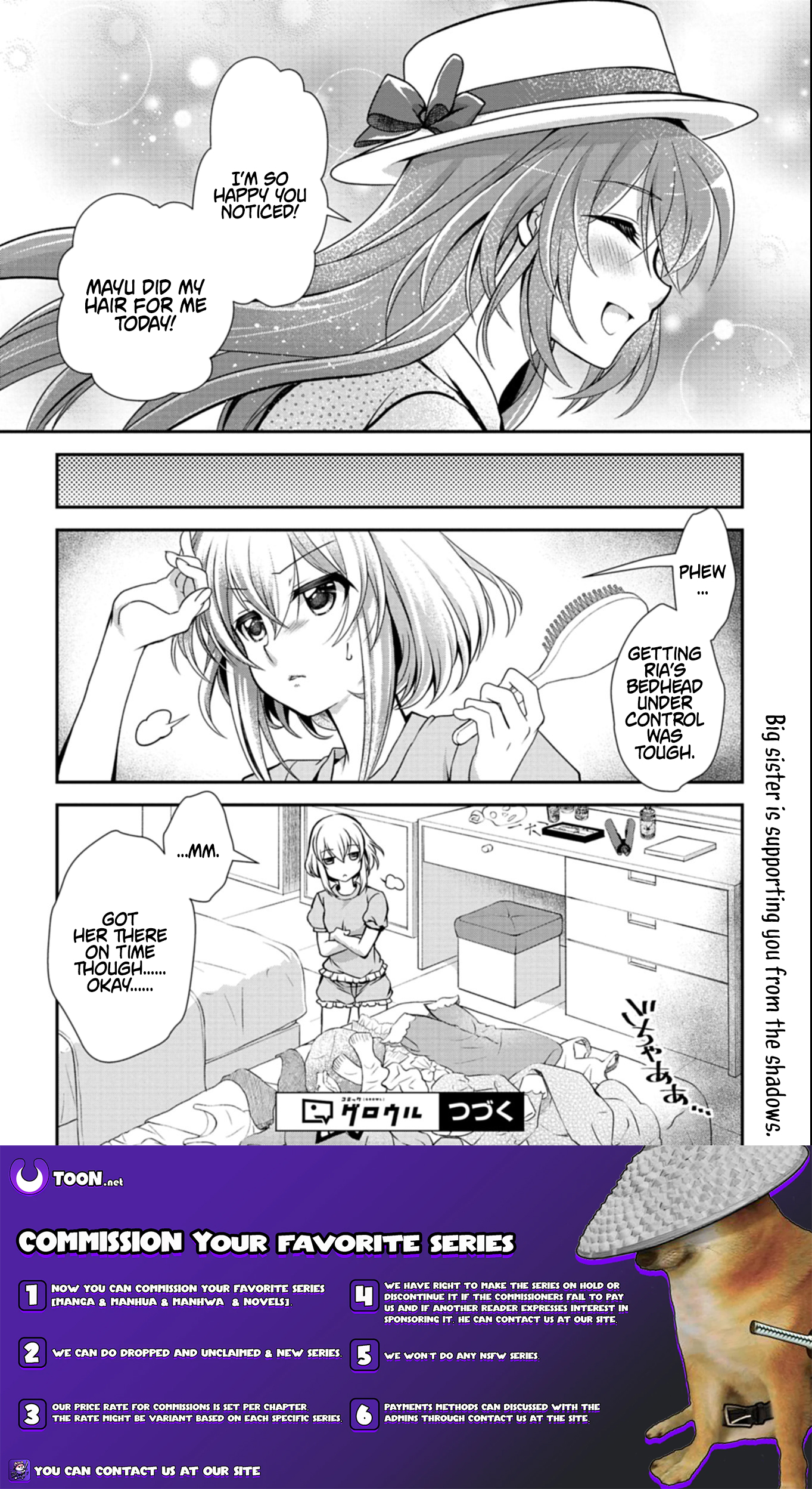The Strongest Heretic Plant User Chapter 14.2 Page 1