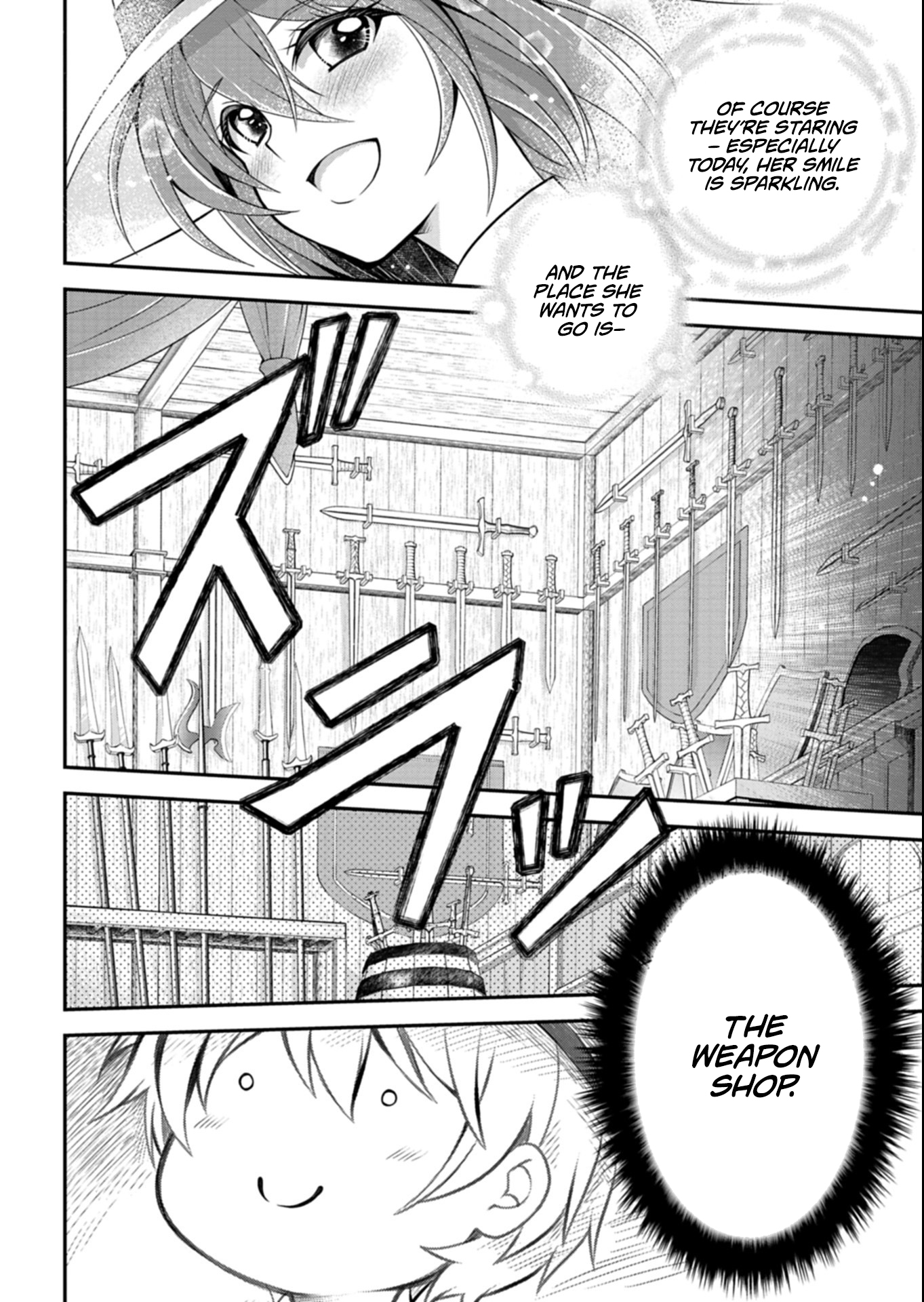 The Strongest Heretic Plant User Chapter 15.1 Page 1