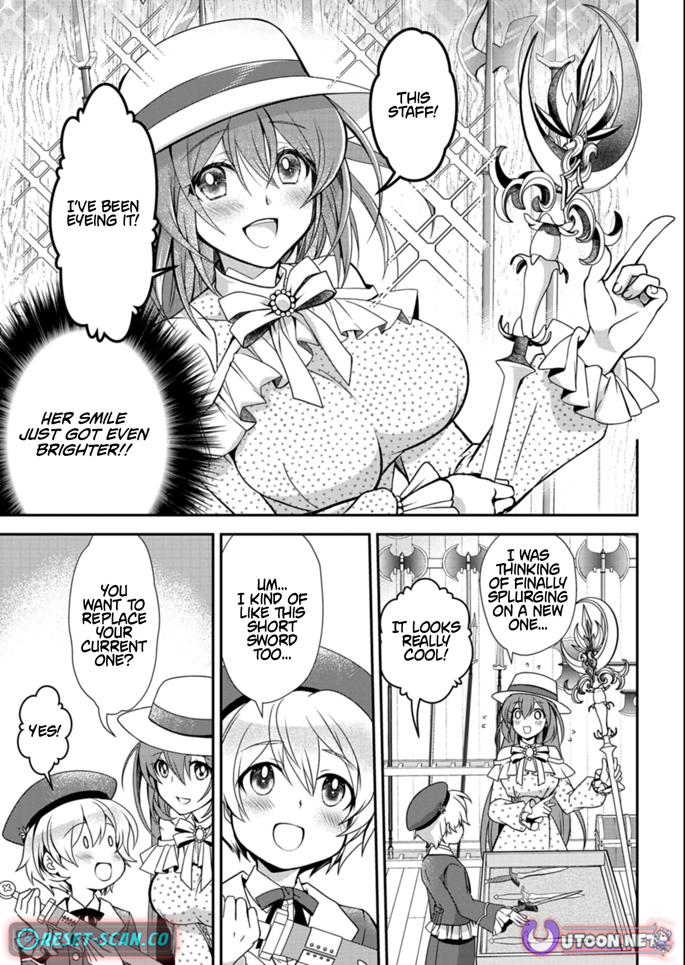 The Strongest Heretic Plant User Chapter 15.1 Page 1