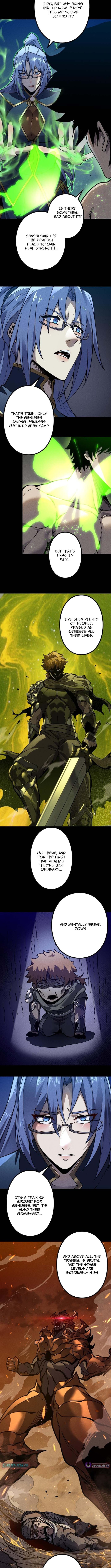 The Strongest Level 0 Absolute Supremacy Through Analysis Skills Chapter 35 Page 1