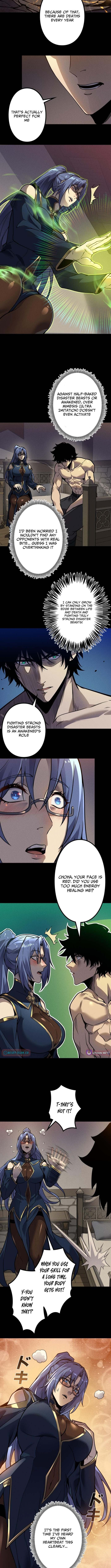 The Strongest Level 0 Absolute Supremacy Through Analysis Skills Chapter 35 Page 1